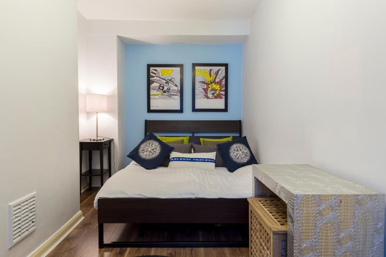 Modernised Apartments 1 And 2 Bedrooms Option Terrace And Balcony High Street 런던 외부 사진