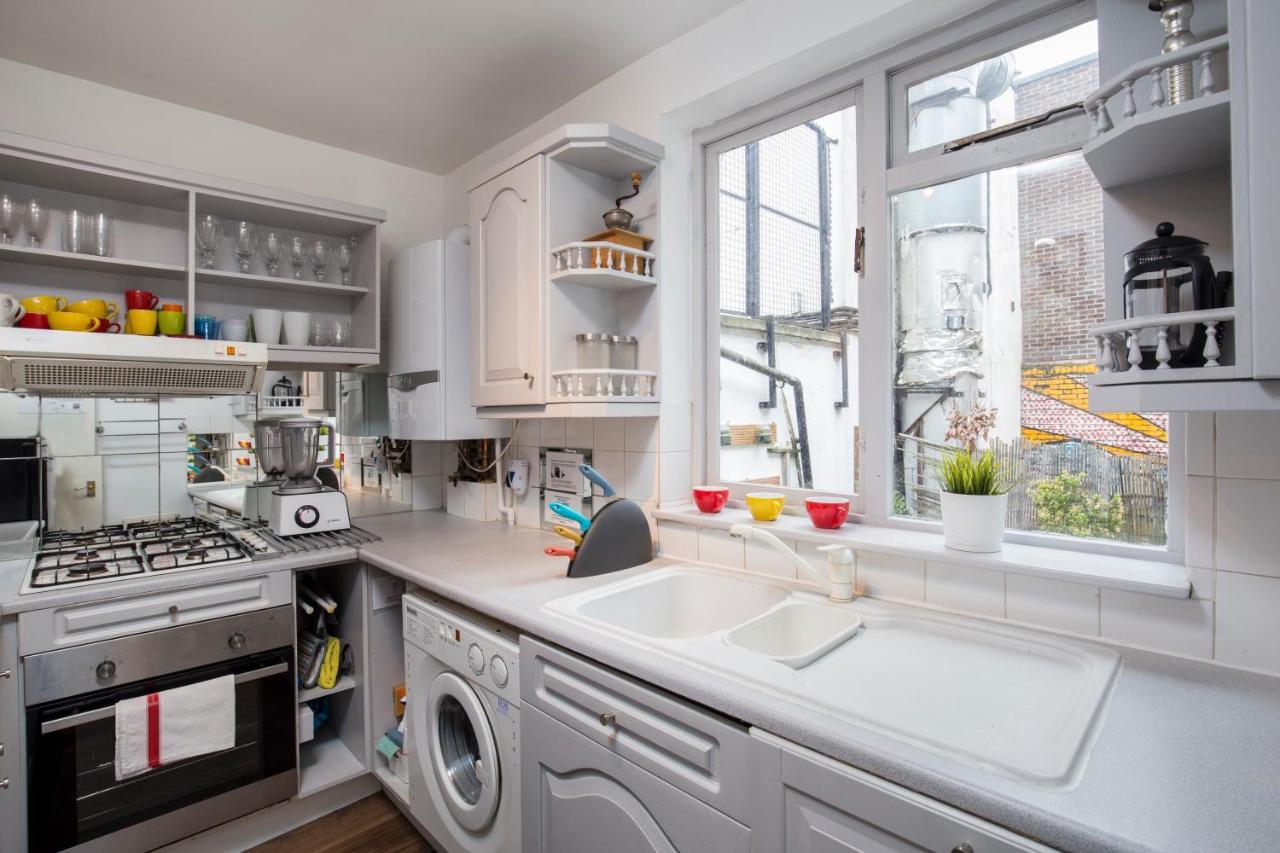 Modernised Apartments 1 And 2 Bedrooms Option Terrace And Balcony High Street 런던 외부 사진