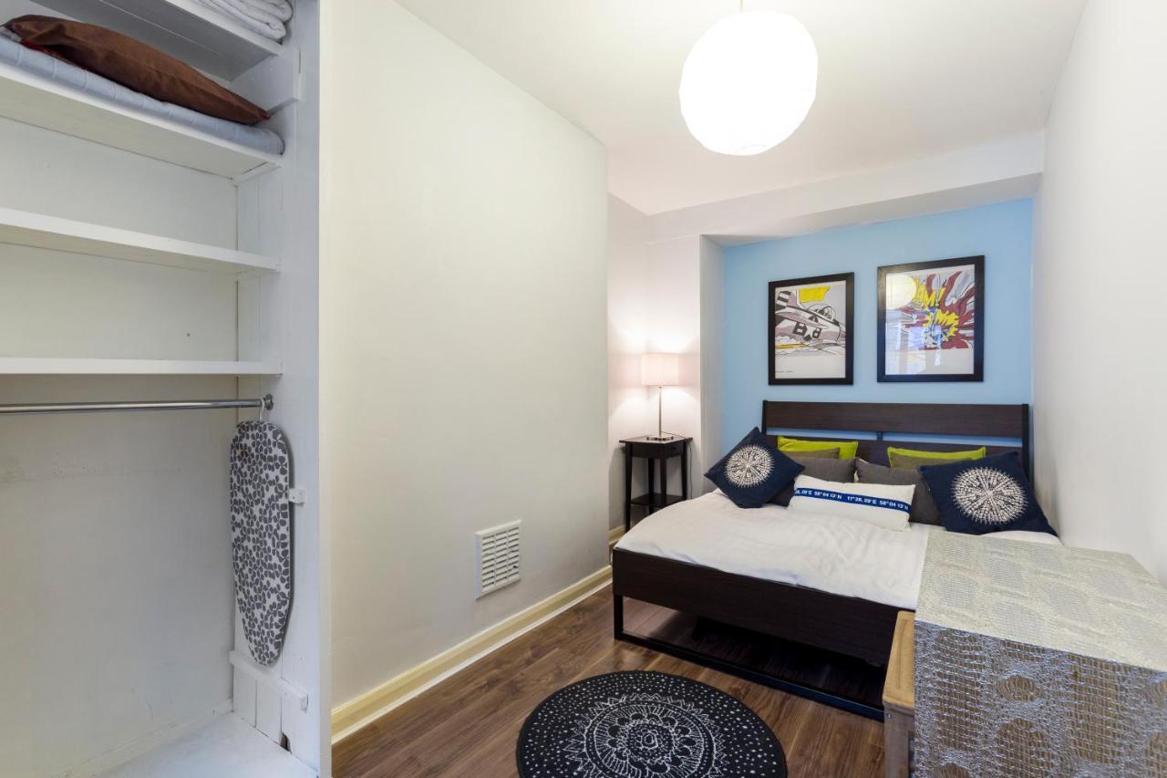 Modernised Apartments 1 And 2 Bedrooms Option Terrace And Balcony High Street 런던 외부 사진