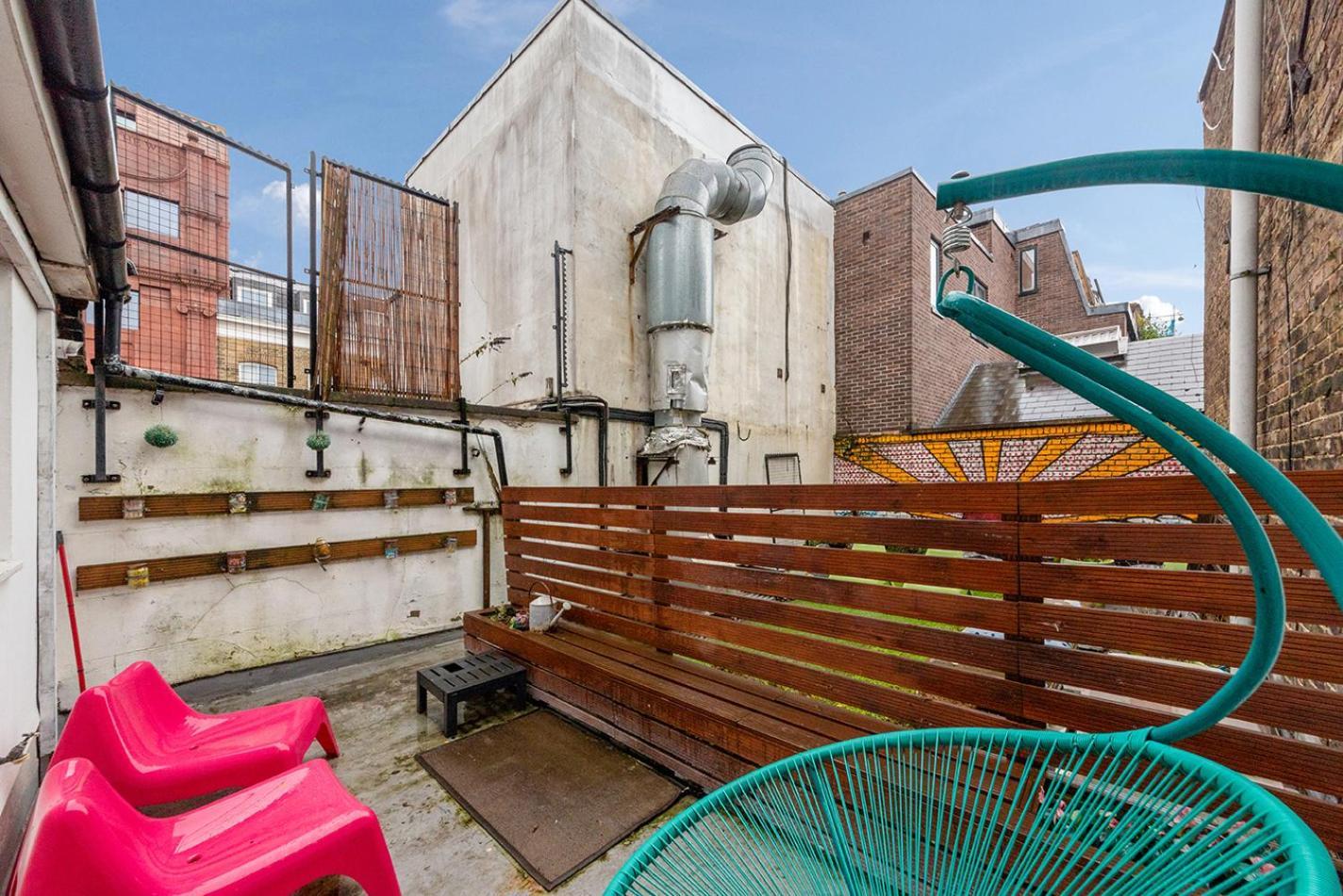 Modernised Apartments 1 And 2 Bedrooms Option Terrace And Balcony High Street 런던 외부 사진