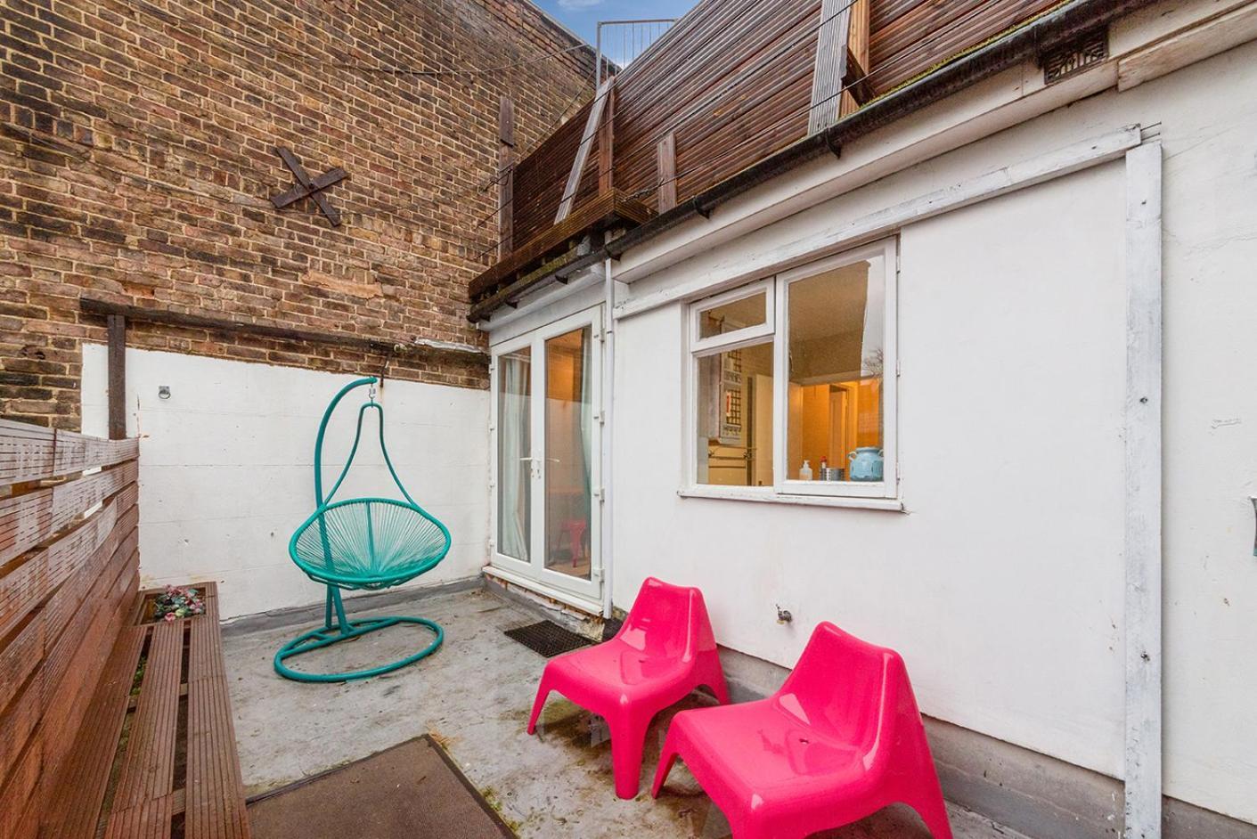 Modernised Apartments 1 And 2 Bedrooms Option Terrace And Balcony High Street 런던 외부 사진