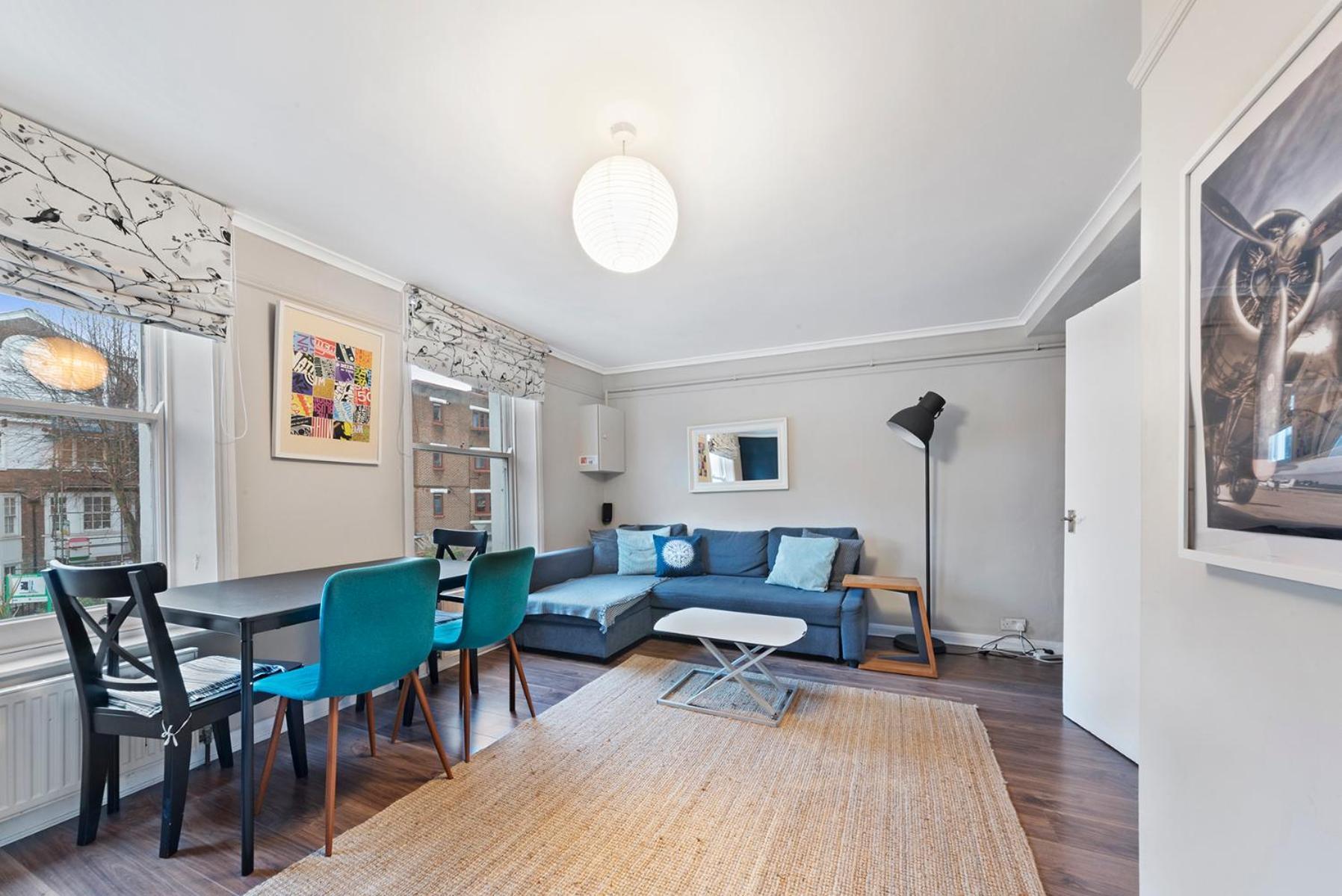 Modernised Apartments 1 And 2 Bedrooms Option Terrace And Balcony High Street 런던 외부 사진